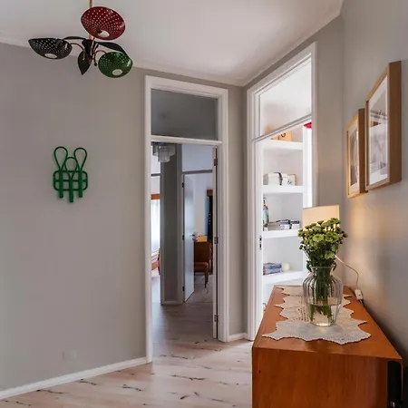 Spacious Bright Ap 2 Appartement Porto