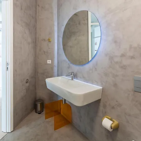 Appartement Spacious Bright Ap 2 Porto
