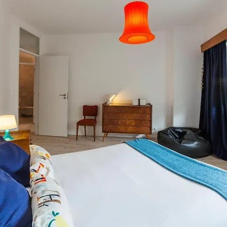 Spacious Bright Ap 2 Appartement