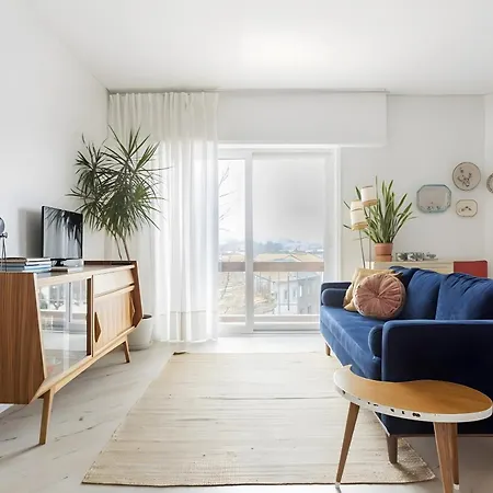 Διαμέρισμα Spacious Bright Ap 2 Πόρτο