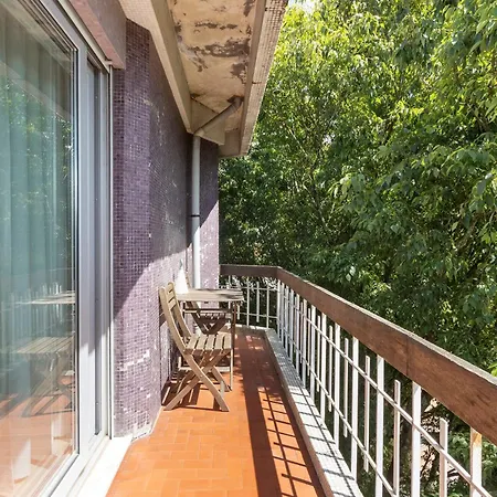 Spacious Bright Ap 2 * Porto