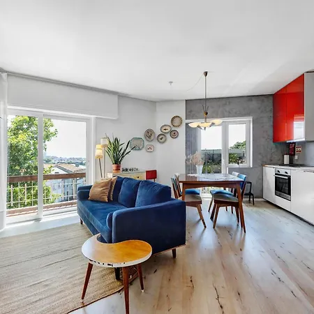 Apartment Spacious Bright Ap 2