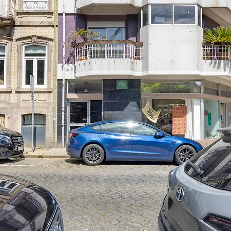 Διαμέρισμα Spacious Bright Ap 2 Πόρτο