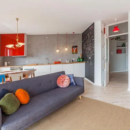 Spacious Bright Ap 2 Appartement Oporto