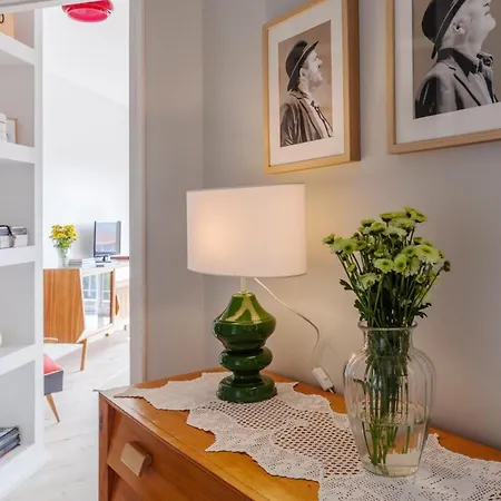 Lejlighed Spacious Bright Ap 2 Porto